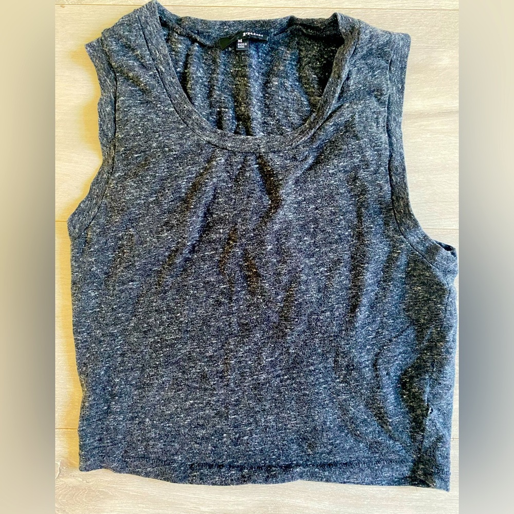 Wilfred free sleeveless crop tank